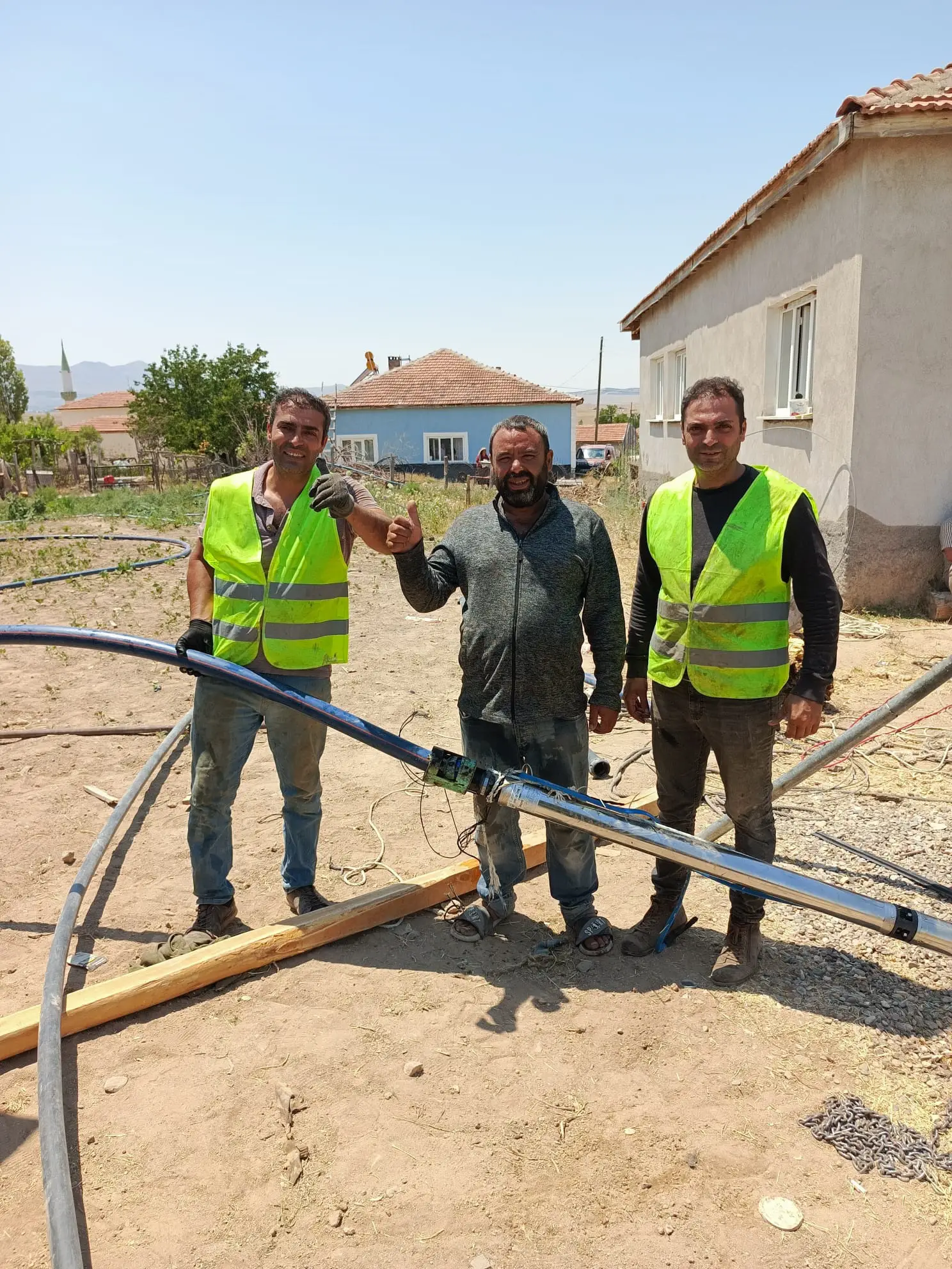 Su Arama Cihazı